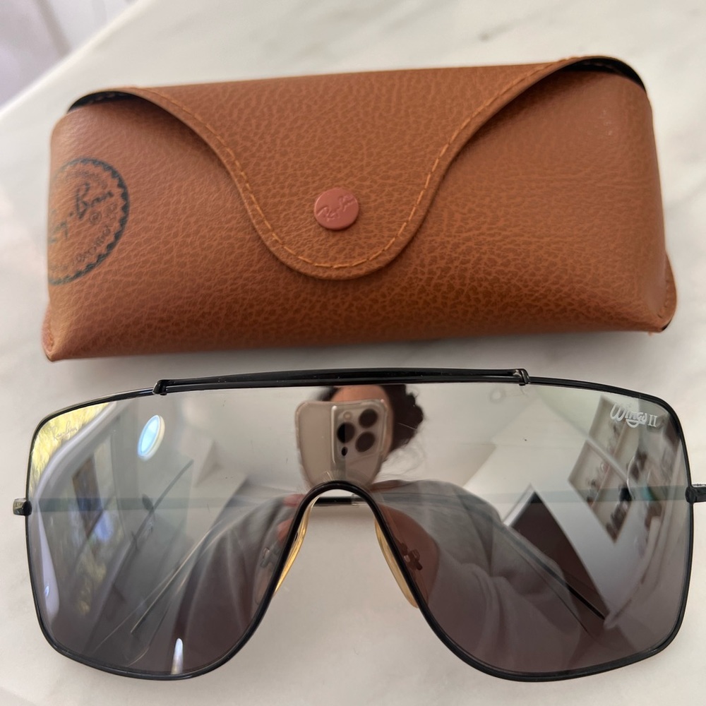 Ray Ban sunglasses